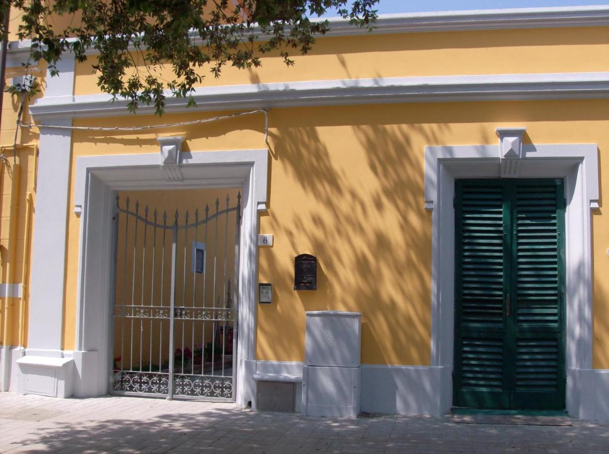 Appartamenti Gloria Marina Di Pisa Zewnętrze zdjęcie