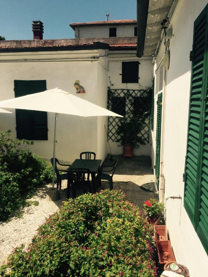 Appartamenti Gloria Marina Di Pisa Zewnętrze zdjęcie