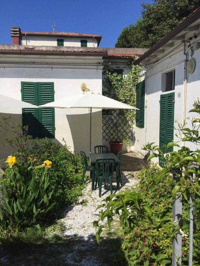 Appartamenti Gloria Marina Di Pisa Zewnętrze zdjęcie